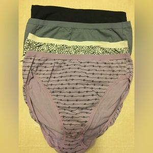 4 pairs of briefs by it.se.bit.se.